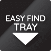EASY FIND TRAY
