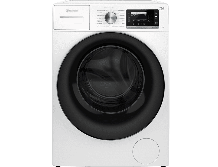 Bauknecht Supreme Silence Waschmaschine mit „Sehr gut“ ausgezeichnet