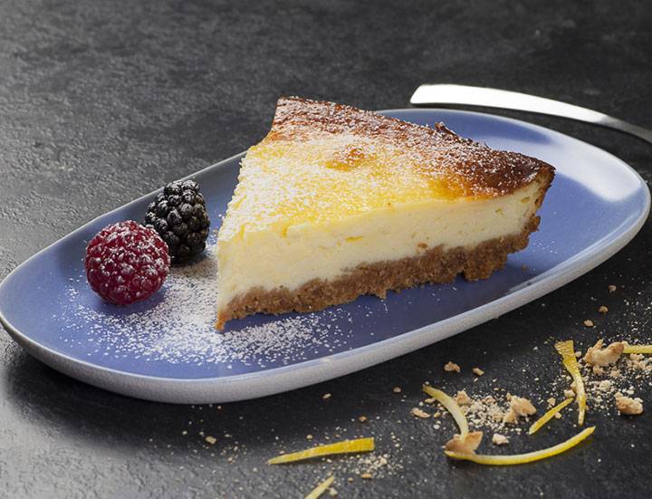 NEW YORK CHEESECAKE