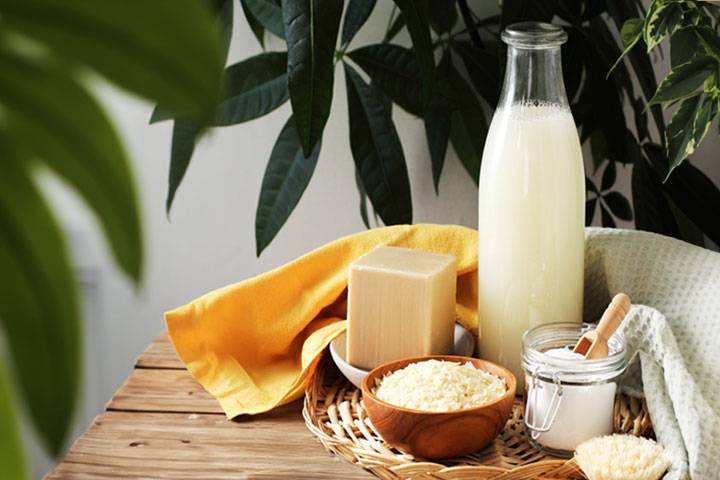 Waschmittel selber machen