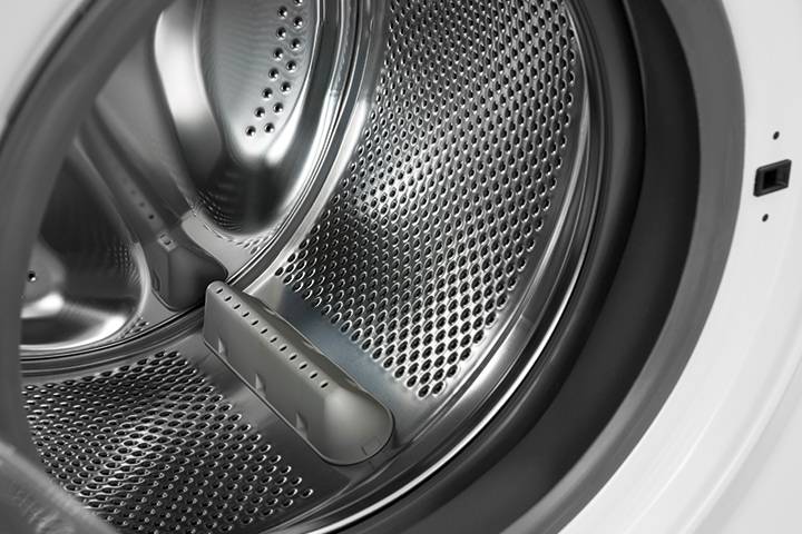 Ursache Nr. 6: Die Waschmaschine hat einen Lagerschaden