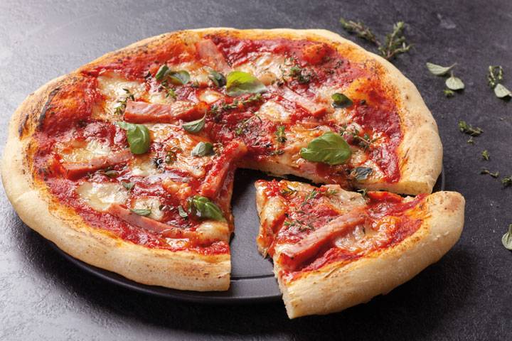 Das Pizza-Programm: Für den schnellen Hunger