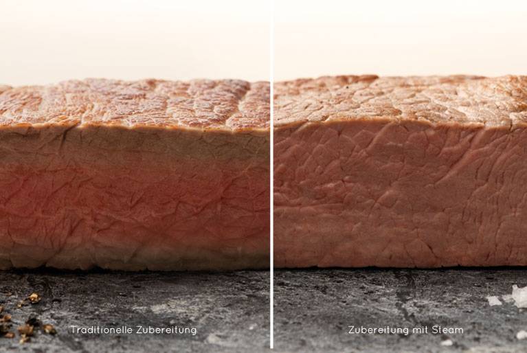 MITTLERE DAMPFINTENSITÄT