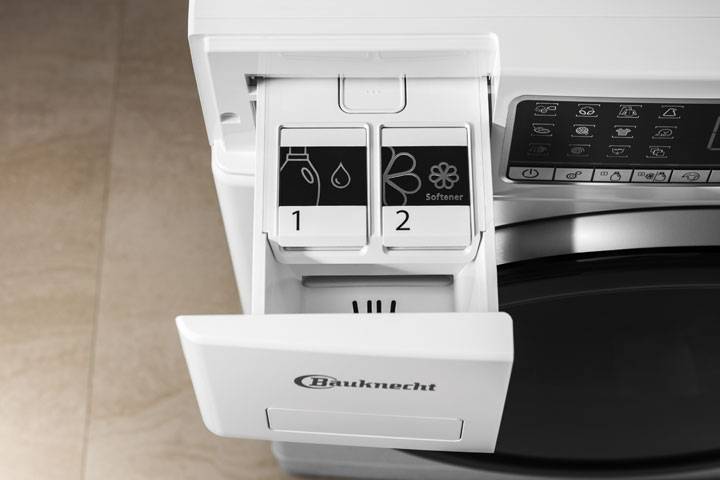 Die Wäsche stinkt nach dem Waschen