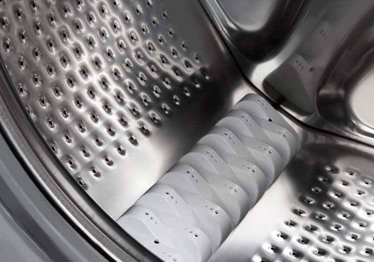 Waschmaschine reinigen – Schritt für Schritt