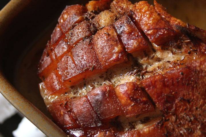 Benötigte Utensilien zum Schmoren