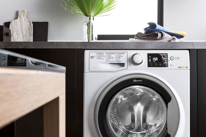Platzsparend trocknen: Gibt es auch extra schmale Trockner?