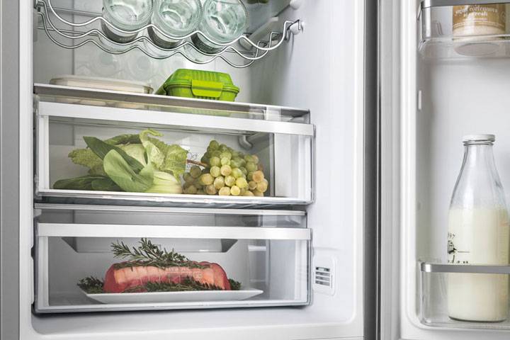 Kühlschrank abtauen- schnell und einfach - Bauknecht
