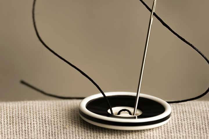 KNOPF ANNÄHEN FÜR MEHR NACHHALTIGKEIT