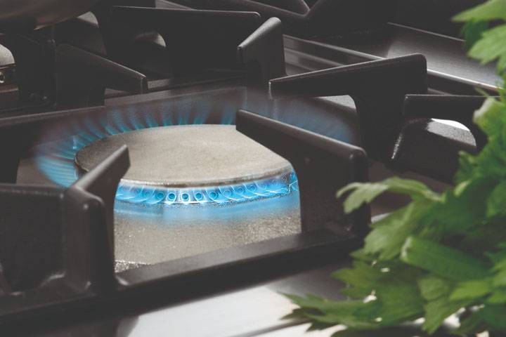 Gaskochfelder: Die Romantik der offenen Flamme