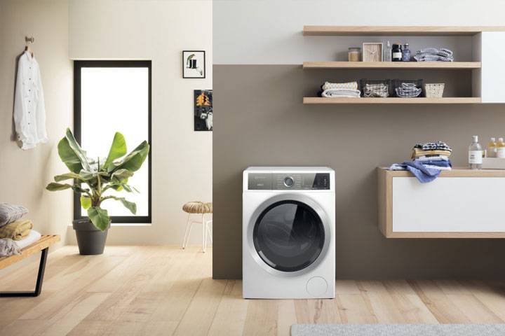 FREISTEHENDE WASCHMASCHINEN