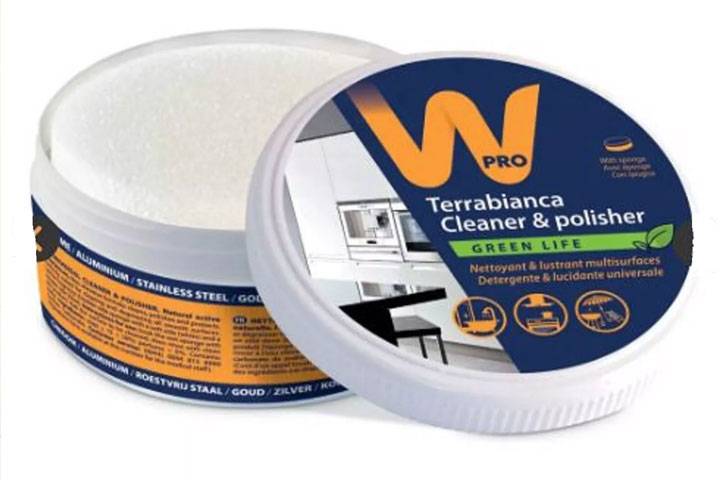 SANFTE & EFFEKTIVE REINIGUNG FÜR ALLE GLATTEN OBERFLÄCHEN