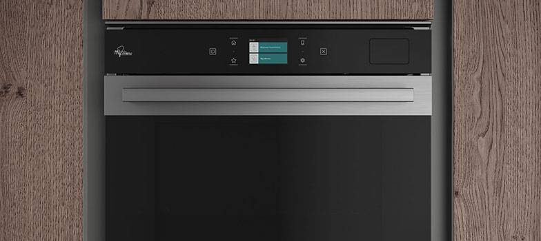 Total Steam Backofen: 100% Dampf