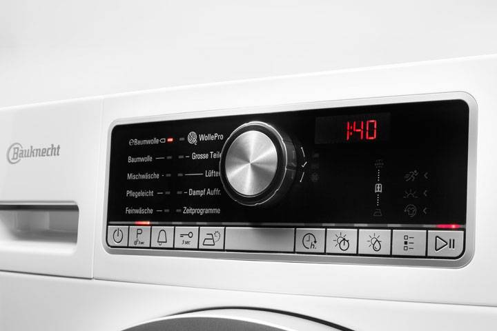 Trockner geht nicht mehr an