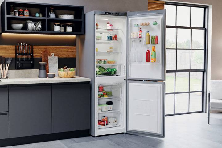 Gefrierschrank, Kühl-Gefrierschrank, Kühlschrank: Black Friday-Einkaufstipps
