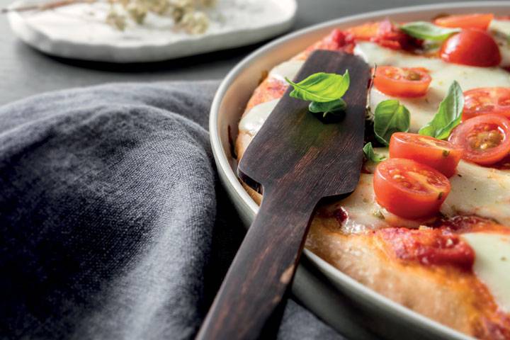 HIER KOCHT DER CHEFKOCH