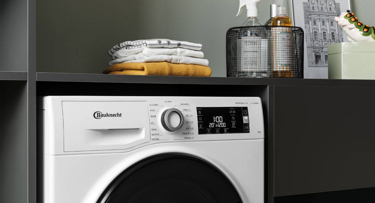 ACTIVE CARE COLOR+ <br>WASCHMASCHINEN