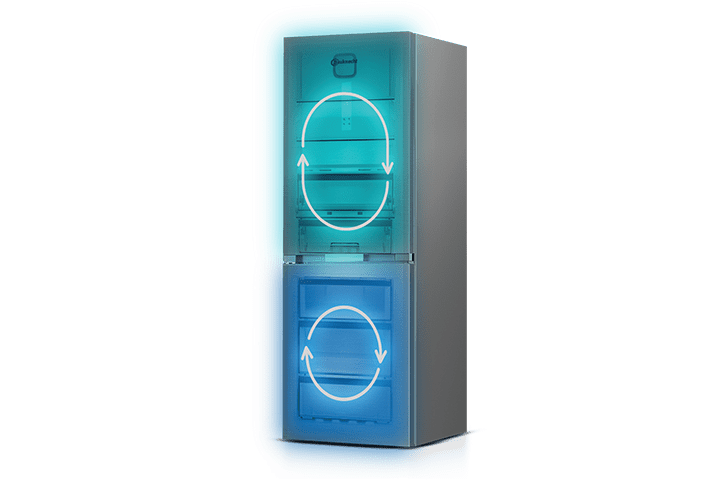 Dual Cool Total NoFrost