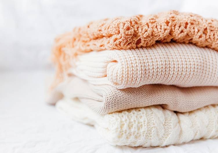 Wäsche schonend waschen