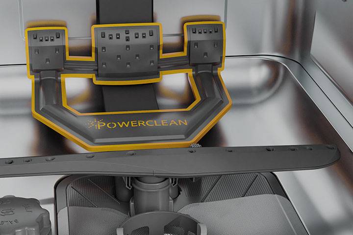 POWER CLEAN
