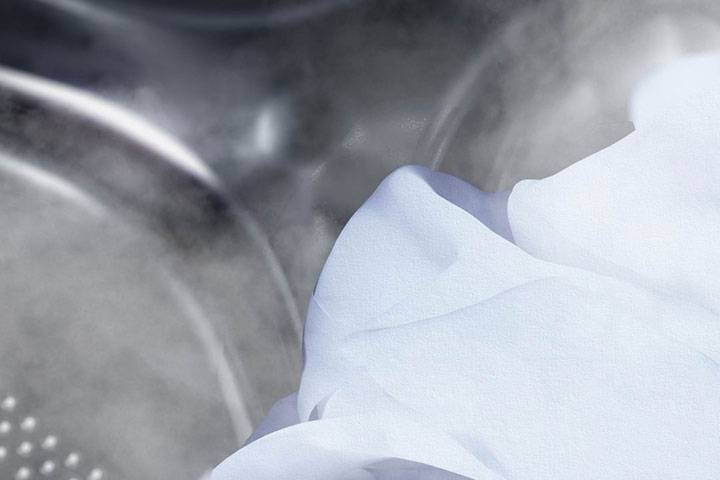 Mit der Kraft des Dampfes