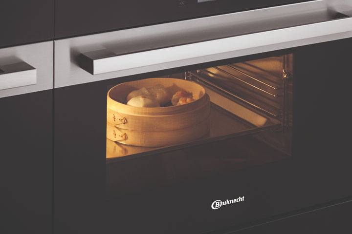 Auftauen im Backofen