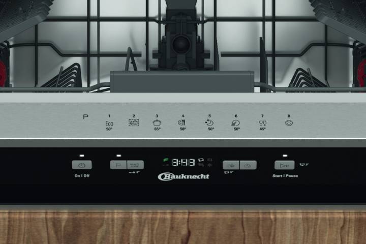 BEI EINER SPÜLMASCHINE HAT JEDES SYMBOL SEINE EIGENE BEDEUTUNG. DOCH WAS STEHT WOFÜR?