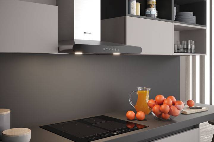 Umluft vs. Abluft – zwei Arten von Dunstabzugshaube