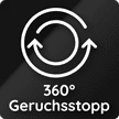 360° Geruchsstop