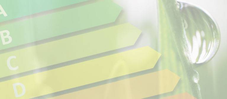 Die neuen Energieeffizienzklassen