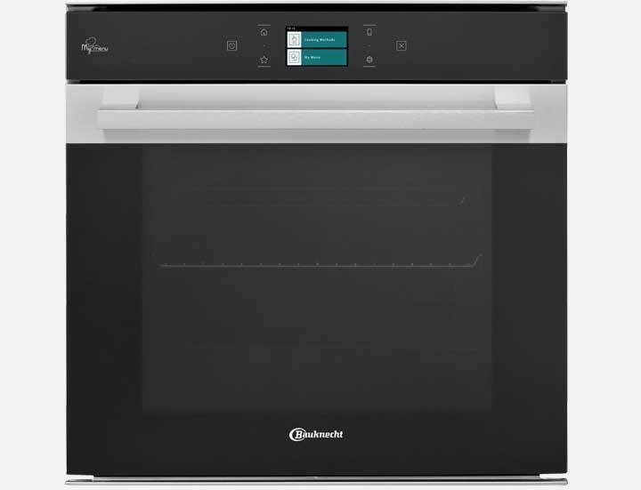 Designlinie Collection.09 erhält reddot Award 2019 - Pyrolyse Backofen