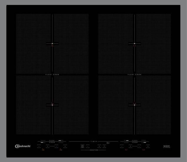 Bauknecht FlexiCook Induktionskochfeld mit SEHR GUT ausgezeichnet