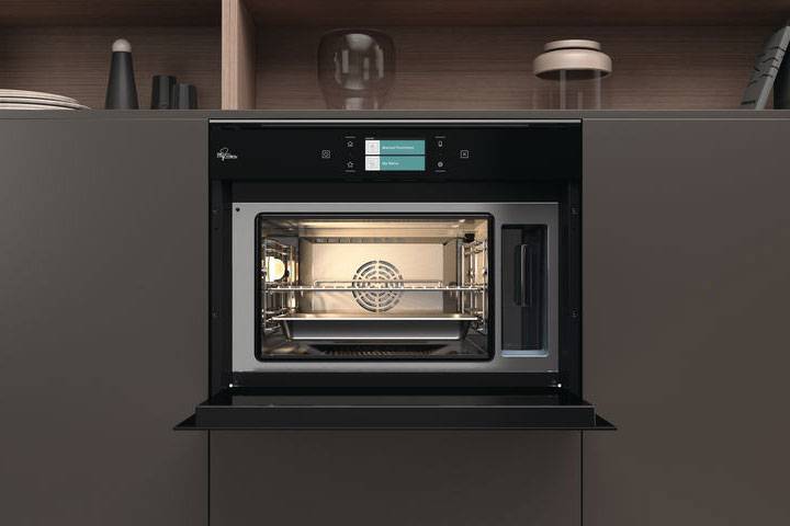 Dampfgaren auf hohem Niveau