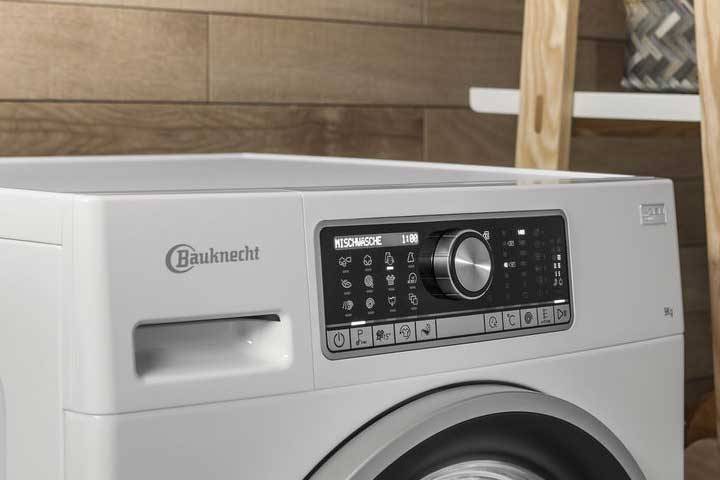 10. Verhindern Sie, dass Ihre Waschmaschine unangenehm riecht