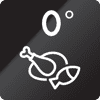 FRESH ZONE 0 °C*