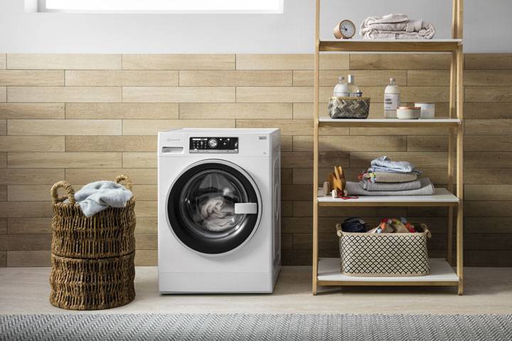 Waschmaschine zieht Wasser, aber startet nicht