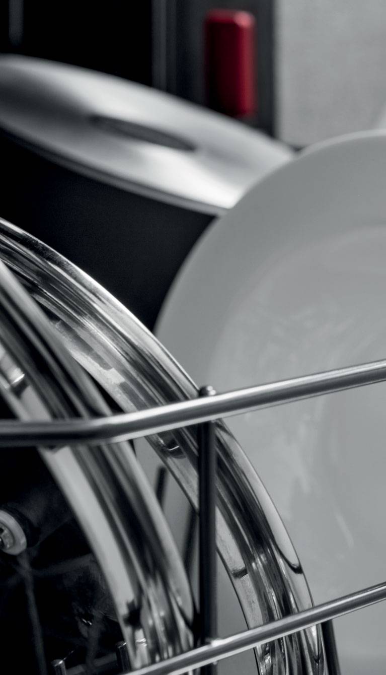 EINBAU-GESCHIRRSPÜLER HIGHLIGHTS