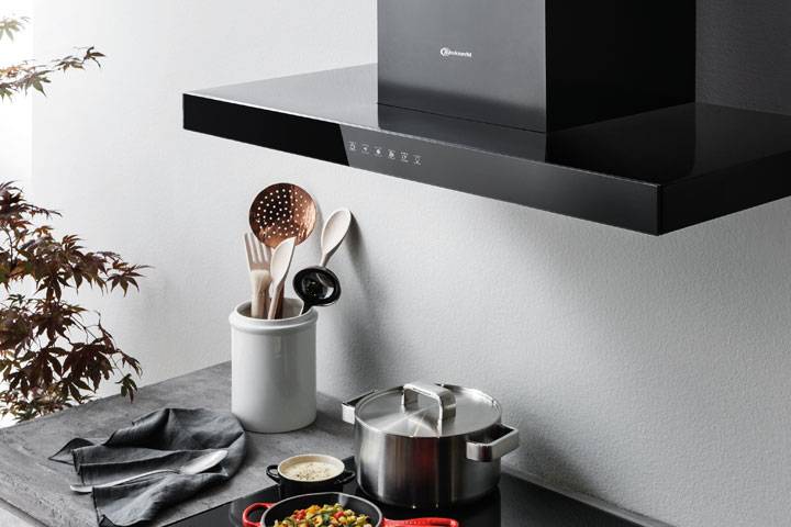 Wichtig: Unterschiedliche Dunstabzugshauben unterschiedlich reinigen