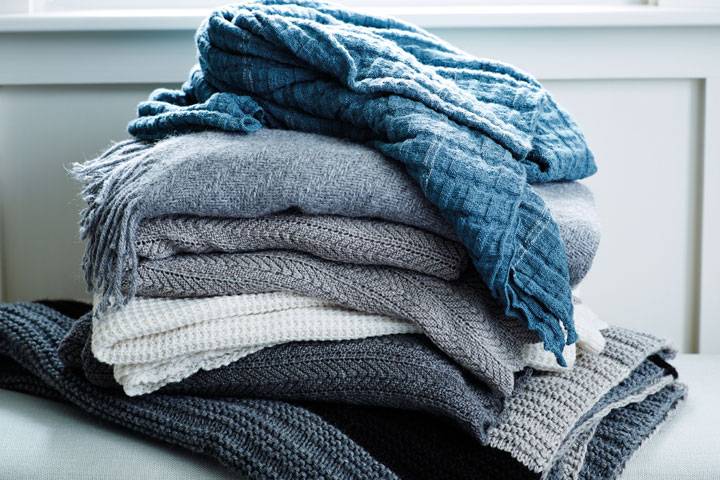 WOLLE, SEIDE, JEANS & CO: WIE WÄSCHT MAN’S RICHTIG?