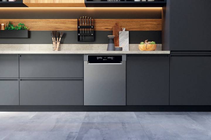 Unterbaufähige Spülmaschinen