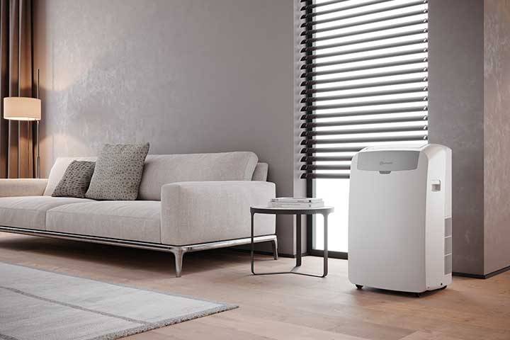 Desinfektion der Klimaanlage