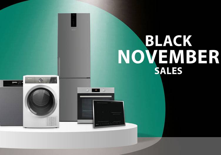 Ihr Black Friday 2025 Guide für die besten Angebote von Bauknecht