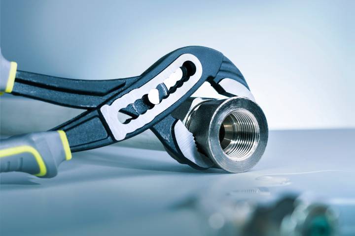 Spülmaschine anschließen: Vorbereitungen