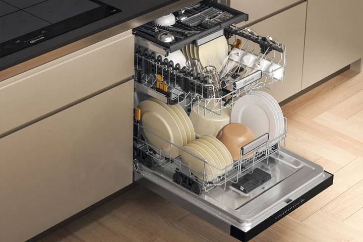 3. MaxiSpace Geschirrspüler