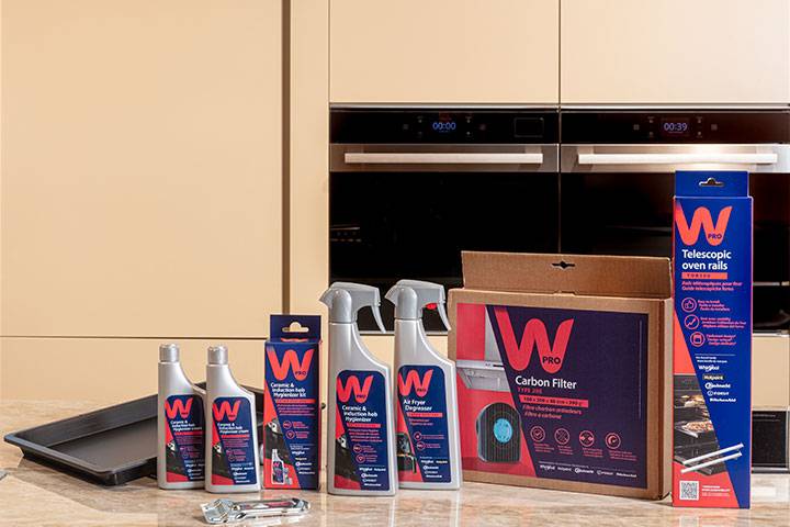 KOCHEN & BACKEN MIT WPRO