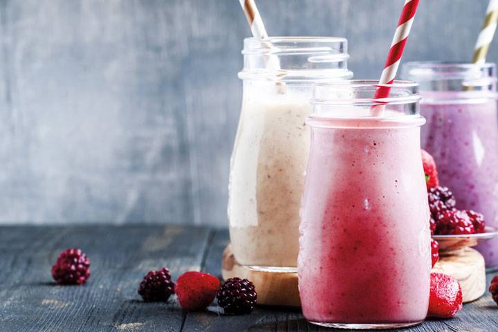 Küchen-Lifehack Nr. 1: Smoothies haltbar machen