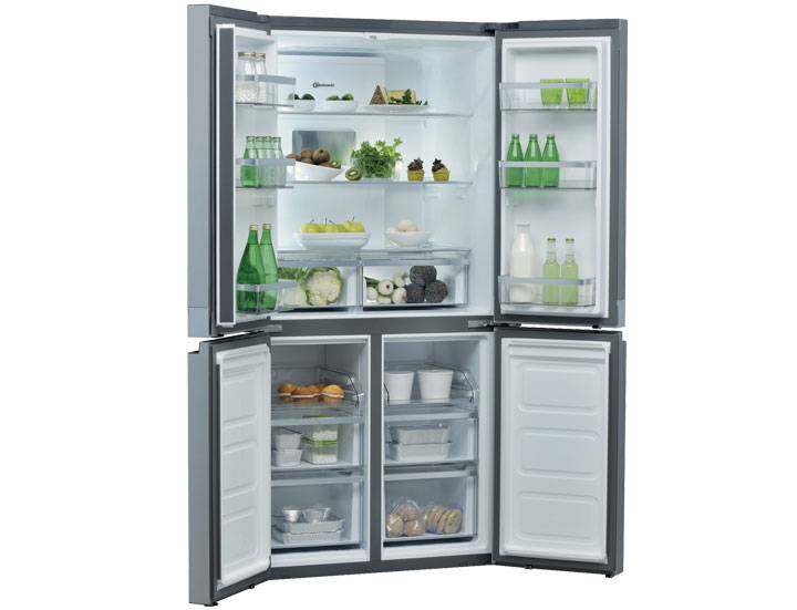 red dot Award 2019 für Kühl-Gefrierkombination