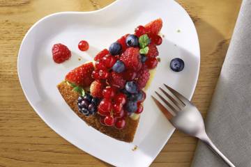 WIR FEIERN EIN JAHRHUNDERT FREUDE AM ESSEN UND TRINKEN