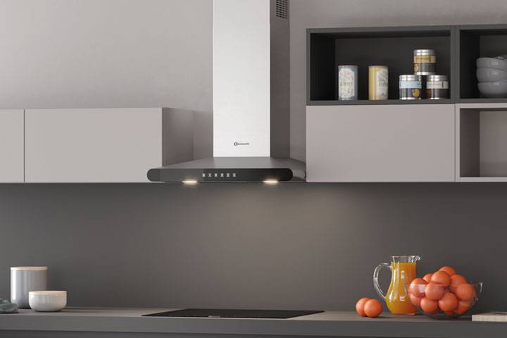 Wandhauben / Kaminhauben