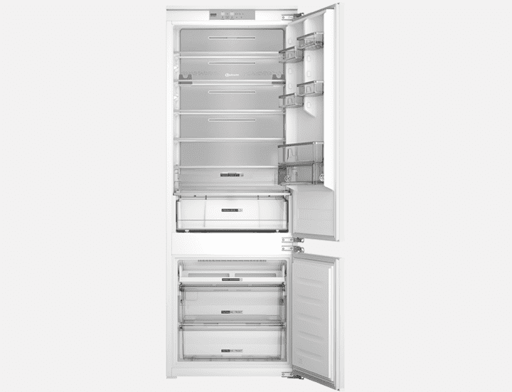 Einfach integrierbar und alles am richtigen Platz